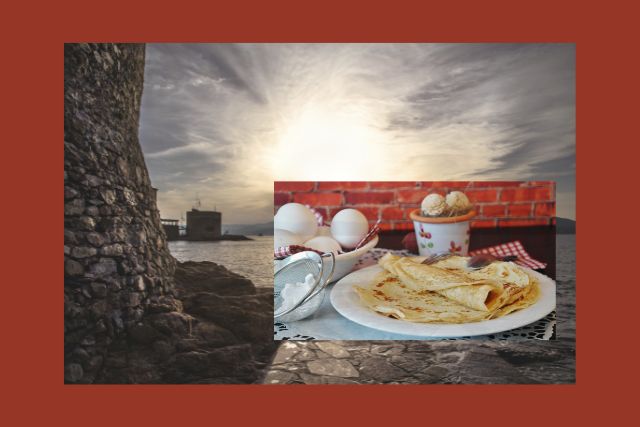 crêperie saint malo remparts