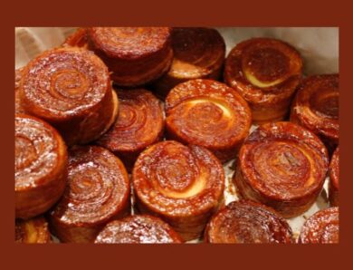 Recette de Kouign Amann